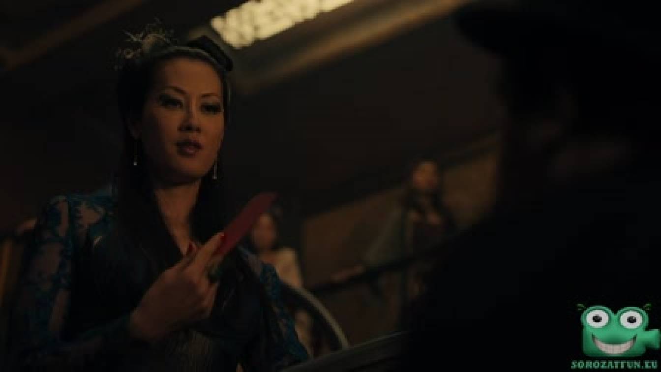 Harcos 1. évad 04. rész