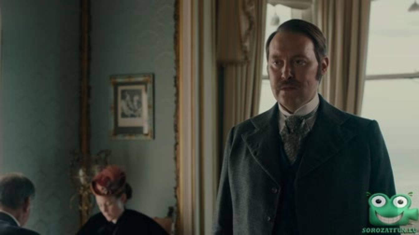 Harcos 1. évad 06. rész