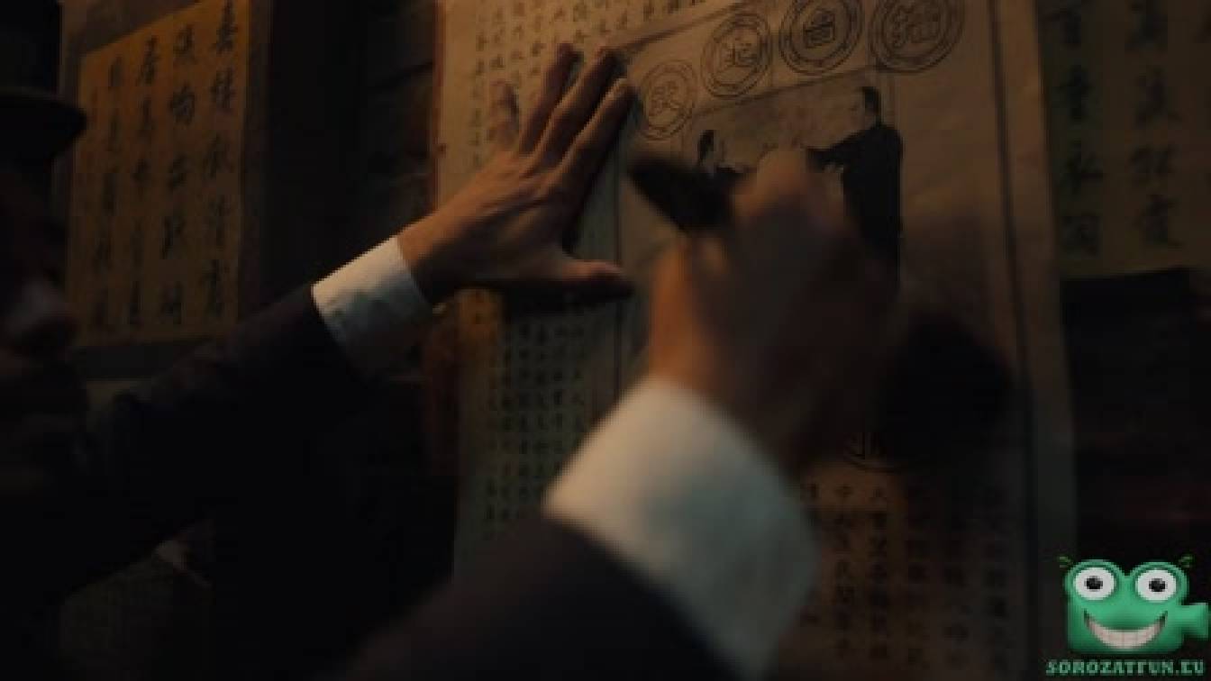 Harcos 1. évad 08. rész