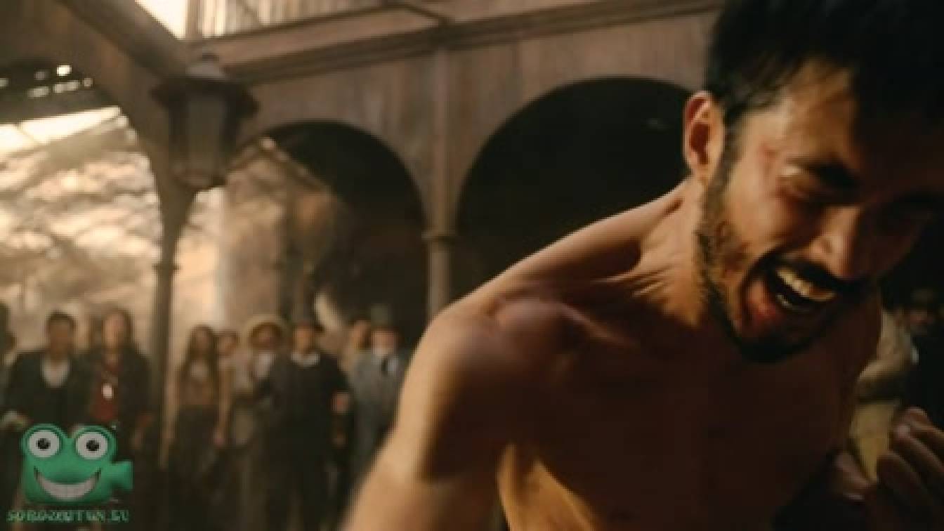 Harcos 2. évad 06. rész