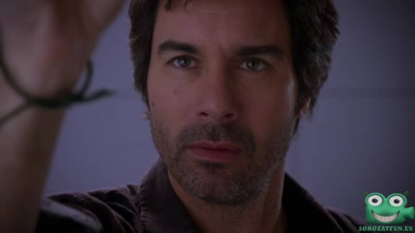 Észlelés 1. évad 01. rész