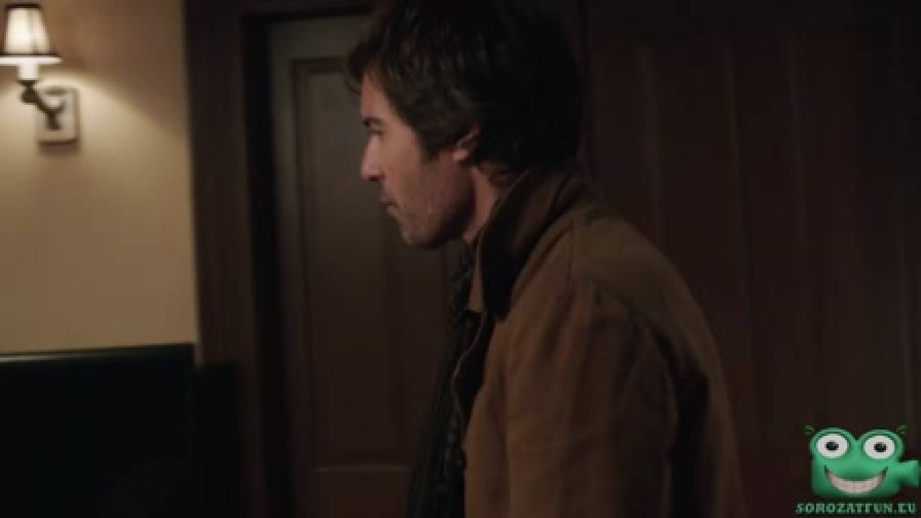 Észlelés 1. évad 02. rész