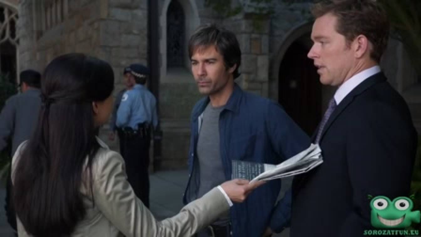 Észlelés 1. évad 04. rész