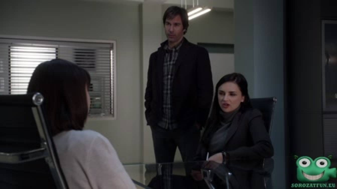 Észlelés 1. évad 08. rész