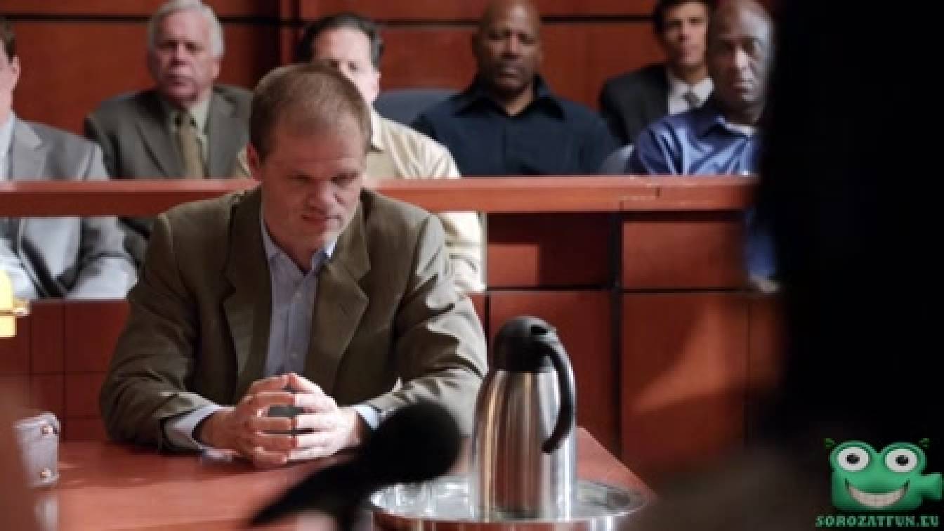 Észlelés 2. évad 01. rész