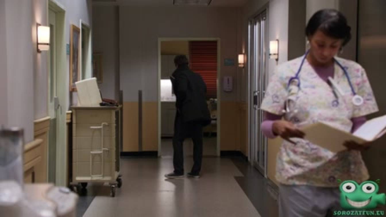 Észlelés 2. évad 04. rész