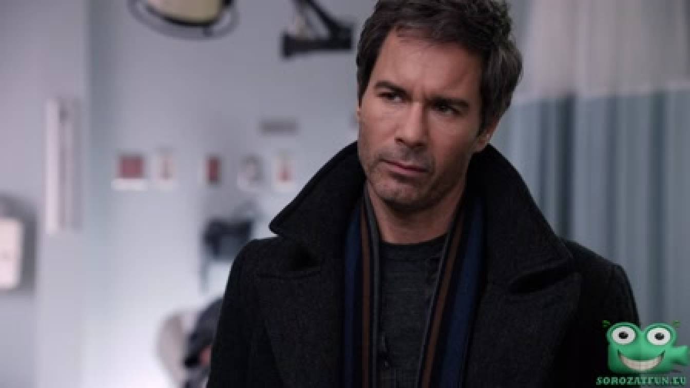 Észlelés 2. évad 06. rész