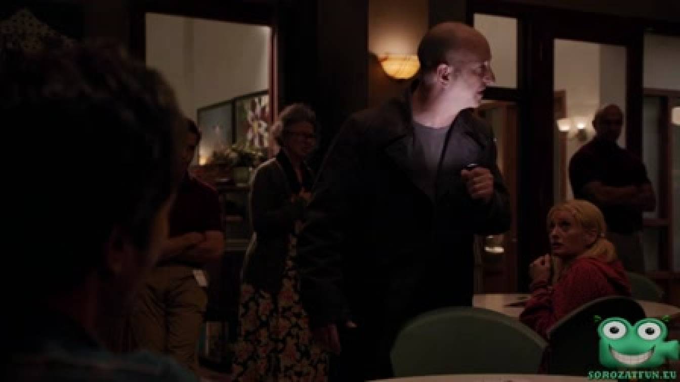 Észlelés 2. évad 08. rész