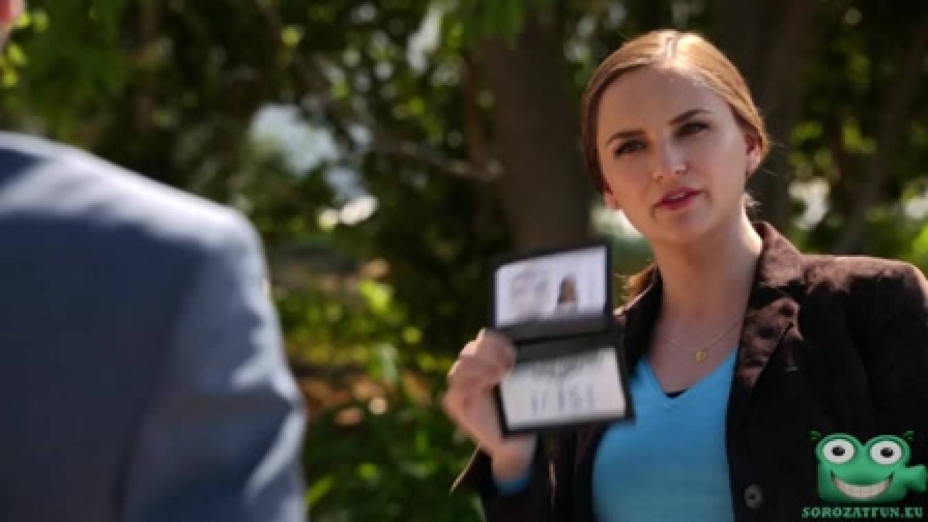 Észlelés 2. évad 09. rész