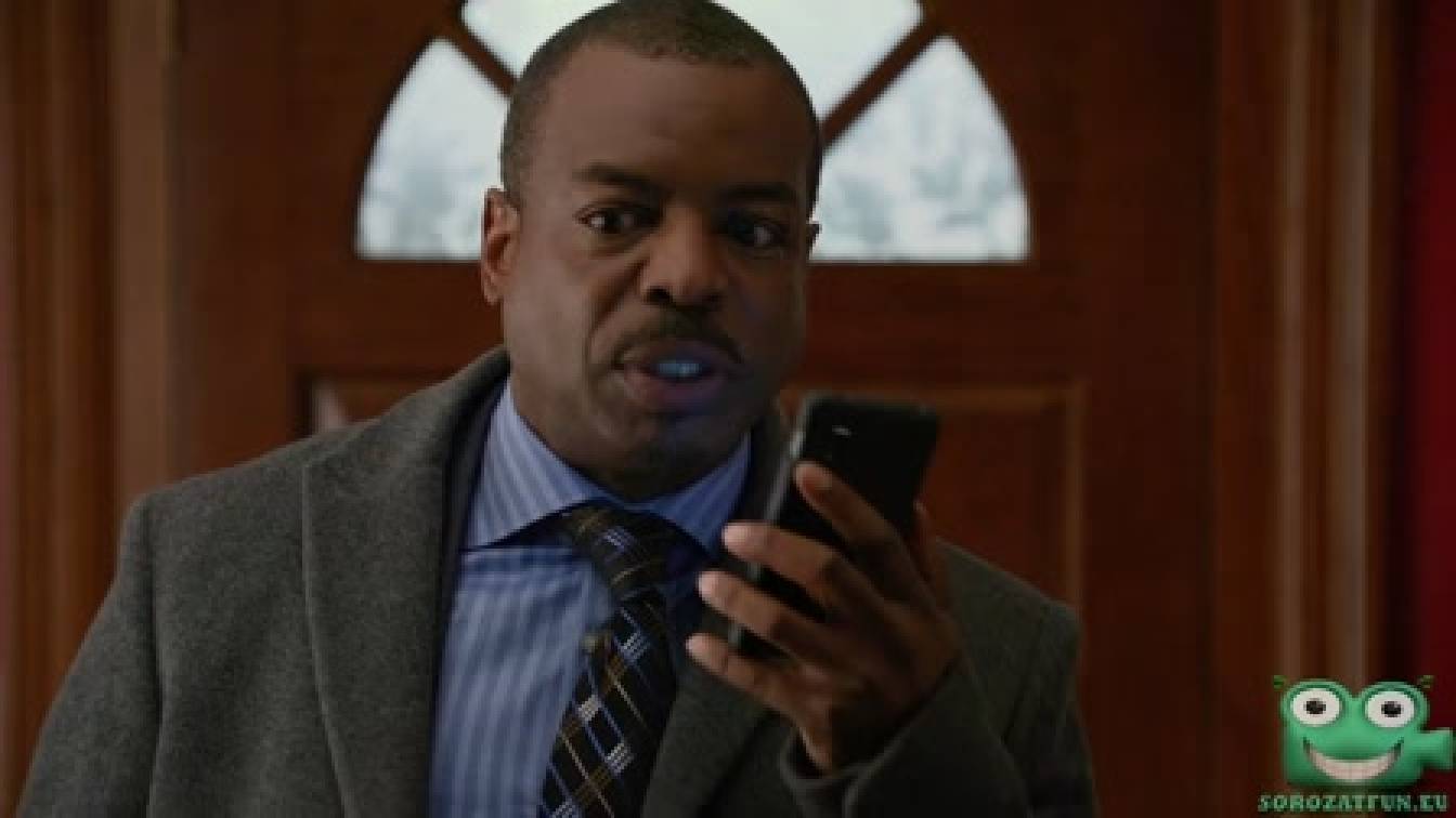 Észlelés 2. évad 11. rész