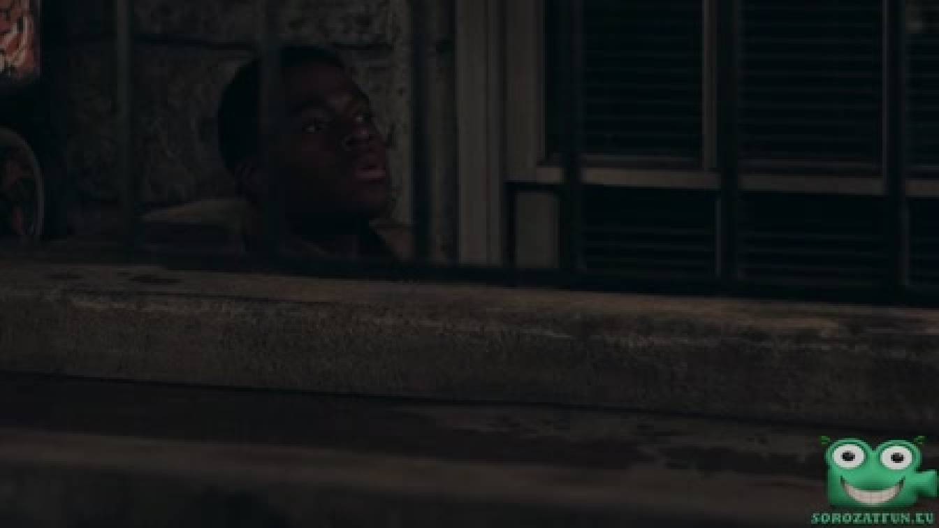 Észlelés 2. évad 12. rész