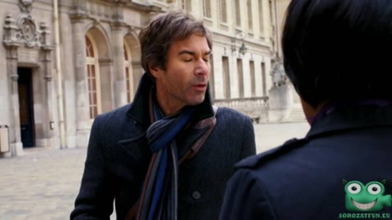 Észlelés 3. évad 01. rész