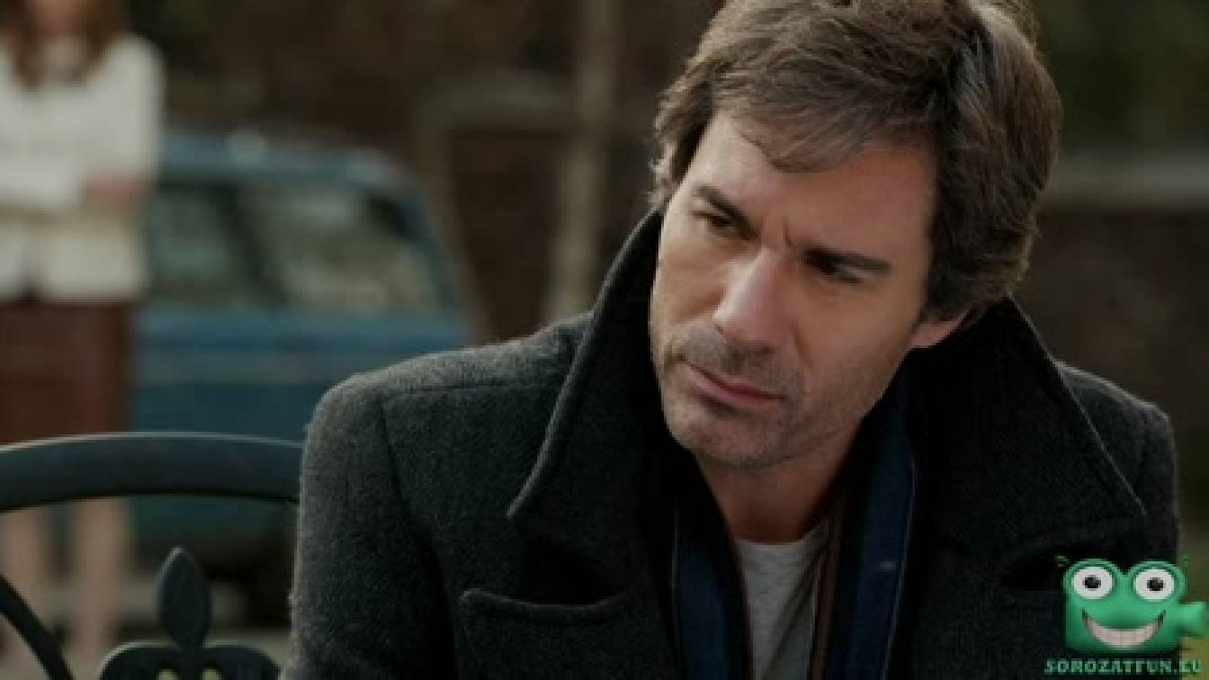 Észlelés 3. évad 03. rész