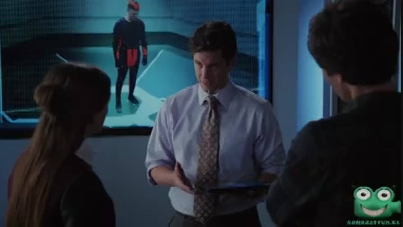 Észlelés 3. évad 05. rész