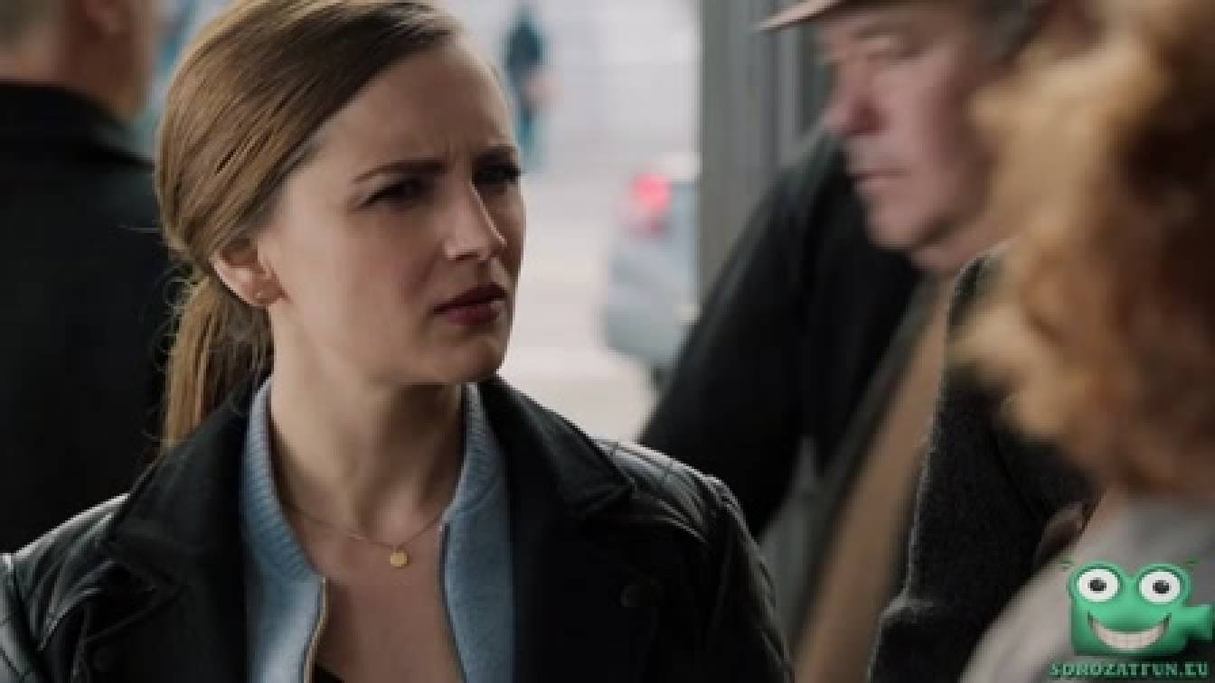 Észlelés 3. évad 08. rész