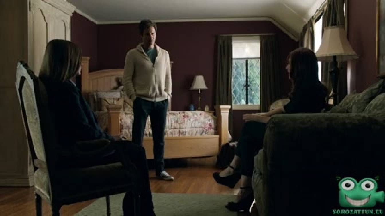 Észlelés 3. évad 11. rész