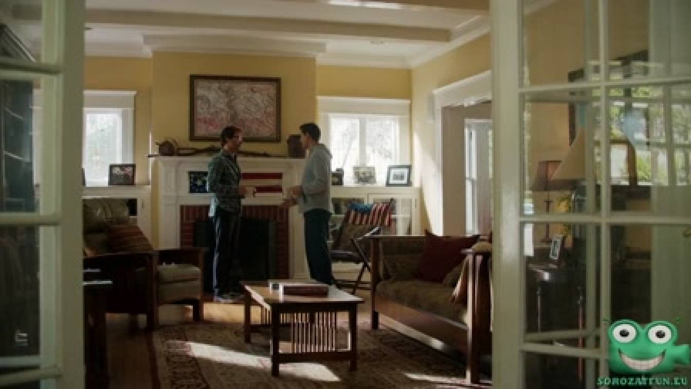 Észlelés 3. évad 12. rész