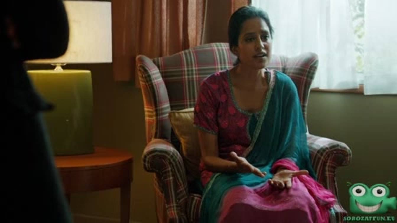 Észlelés 3. évad 13. rész