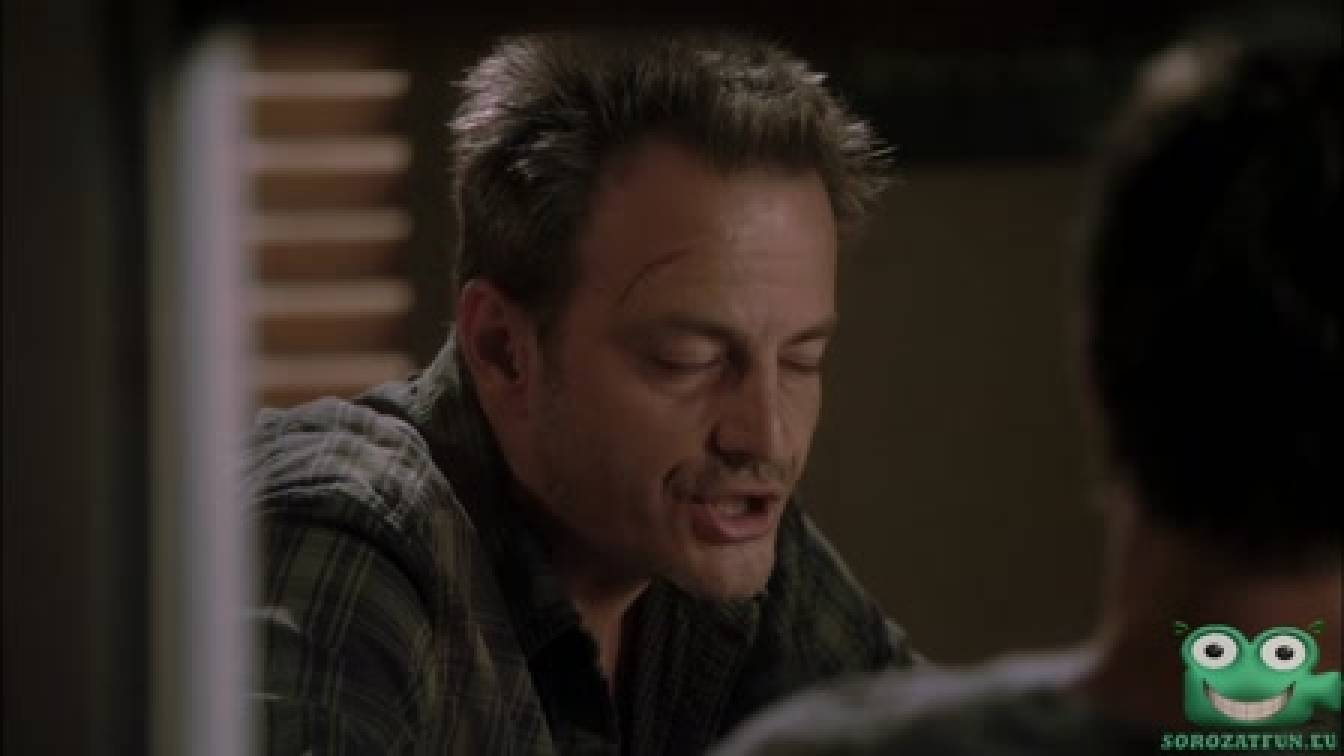 Glades - Tengerparti gyilkosságok 1. évad 08. rész