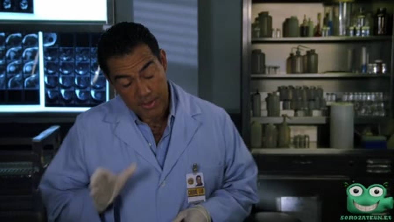 Glades - Tengerparti gyilkosságok 1. évad 11. rész