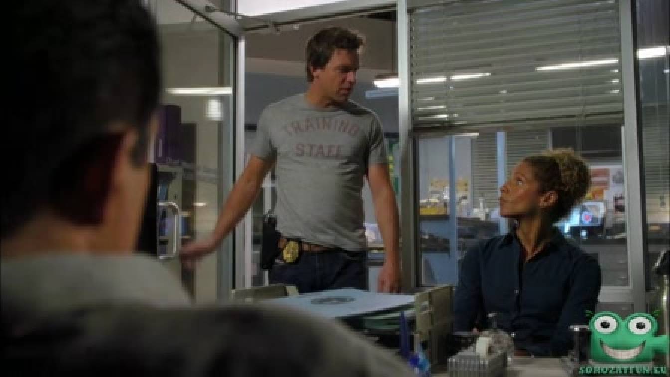 Glades - Tengerparti gyilkosságok 1. évad 12. rész