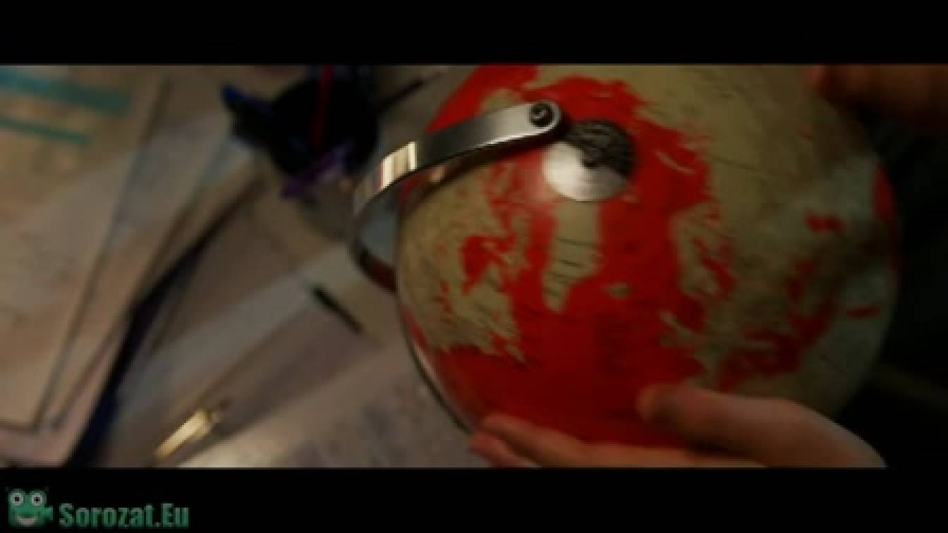 Törvényen kívül 1. évad 02. rész