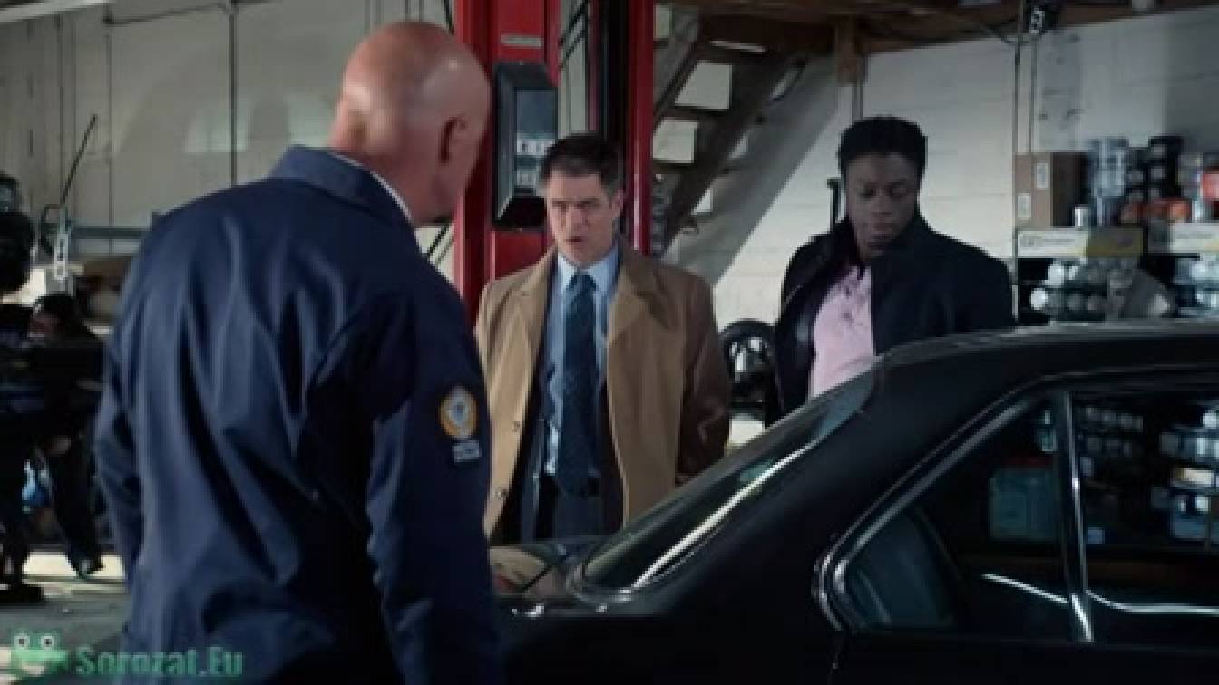 Jó zsaru - rossz zsaru 1. évad 06. rész