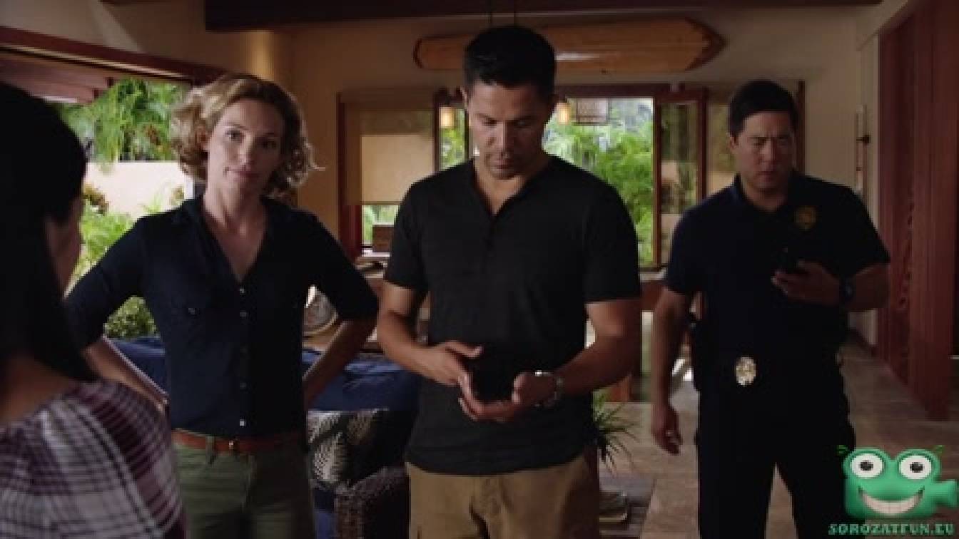 Magnum P.I. 1. évad 09. rész