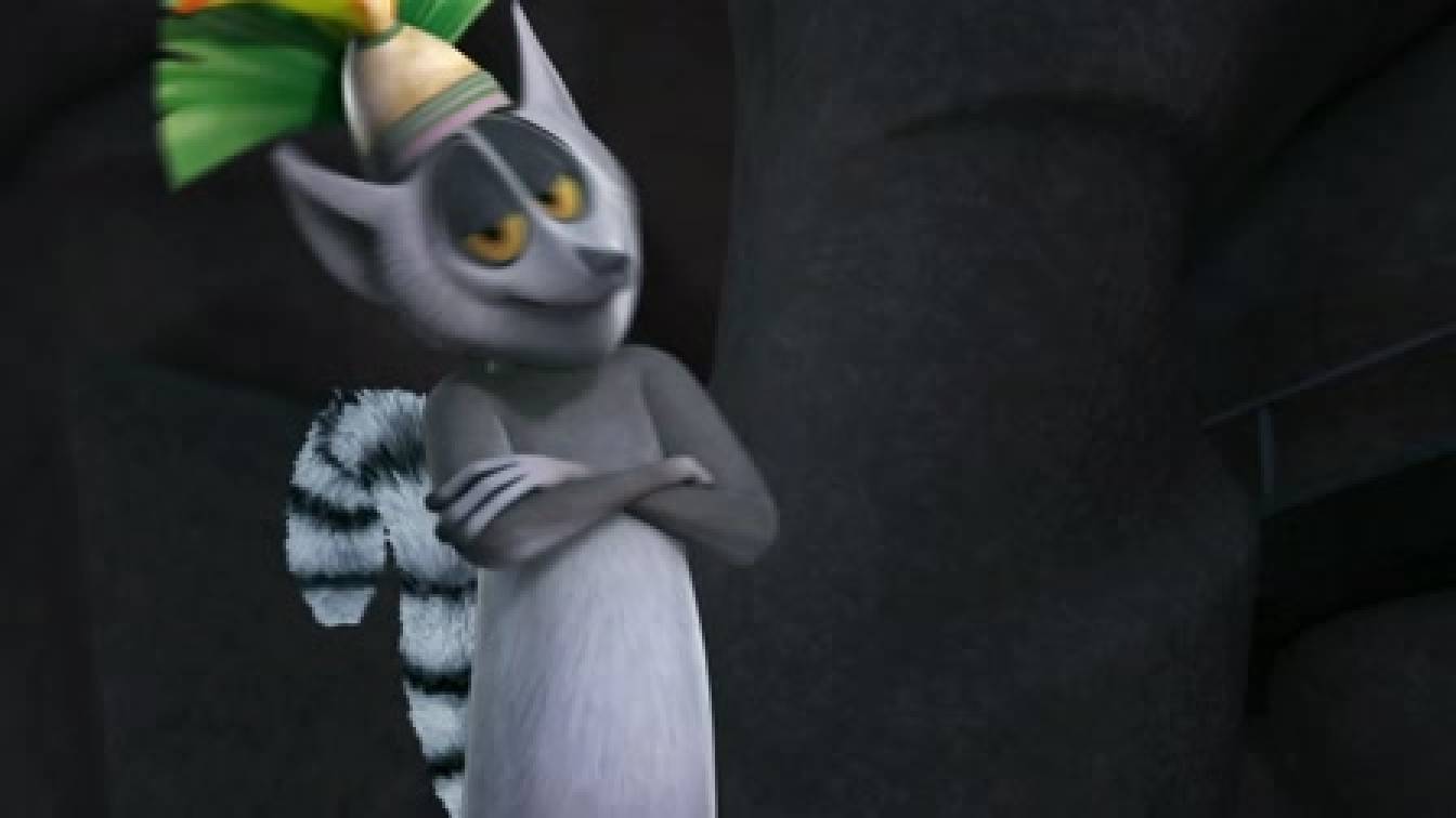 A Madagaszkár pingvinjei  1. évad 48. rész