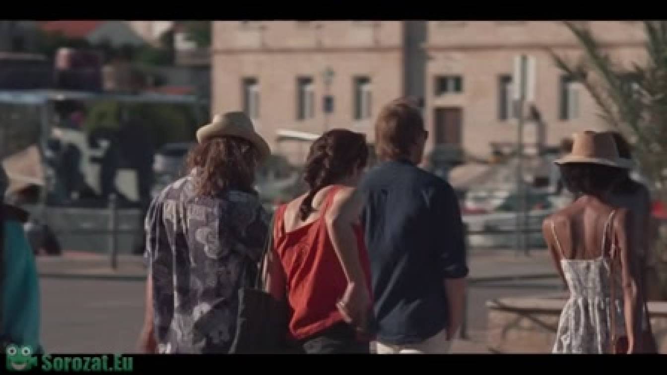 Baráti beszélgetések 1. évad 04. rész