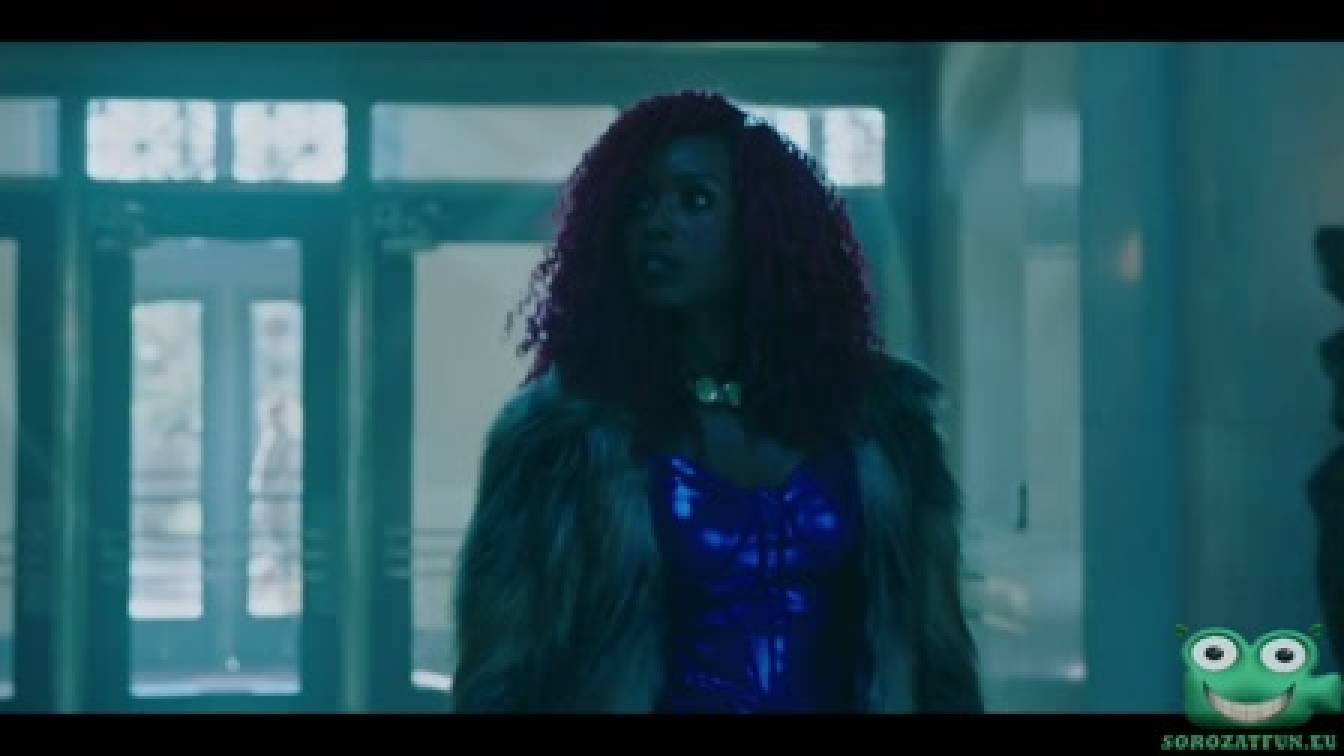 Titánok 1. évad 01. rész