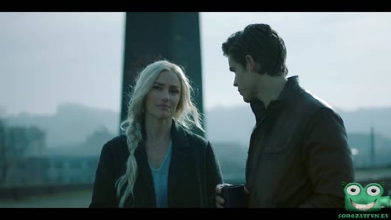 Titánok 1. évad 02. rész