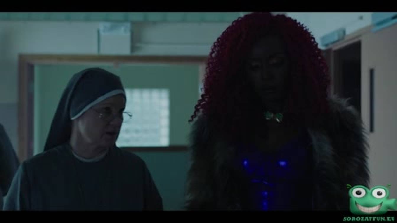 Titánok 1. évad 03. rész