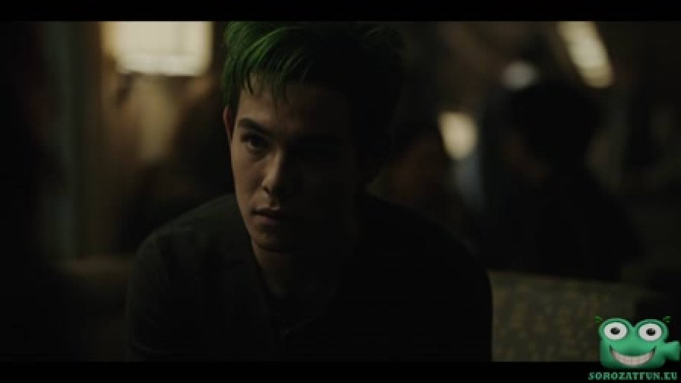 Titánok 1. évad 08. rész