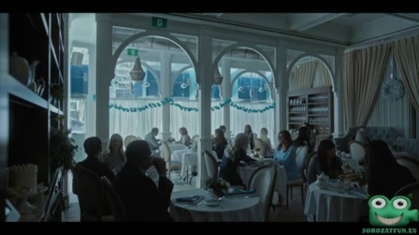 Titánok 1. évad 09. rész