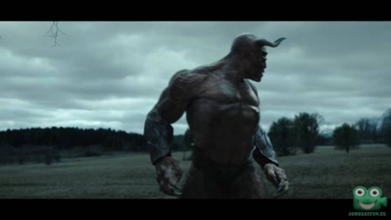 Titánok 2. évad 01. rész