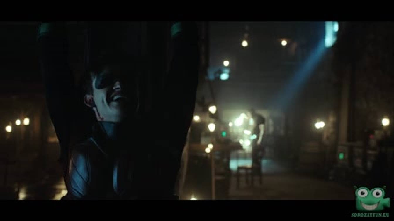 Titánok 2. évad 05. rész