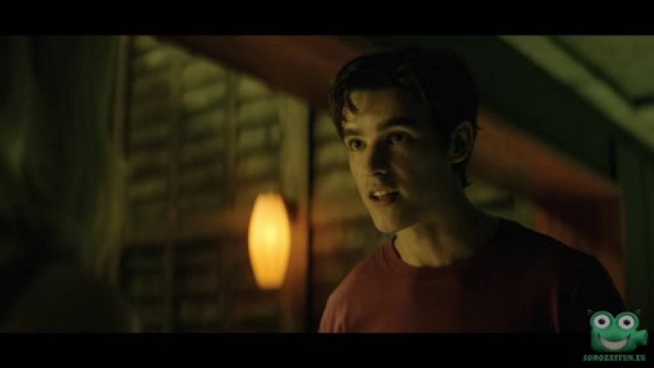 Titánok 2. évad 08. rész