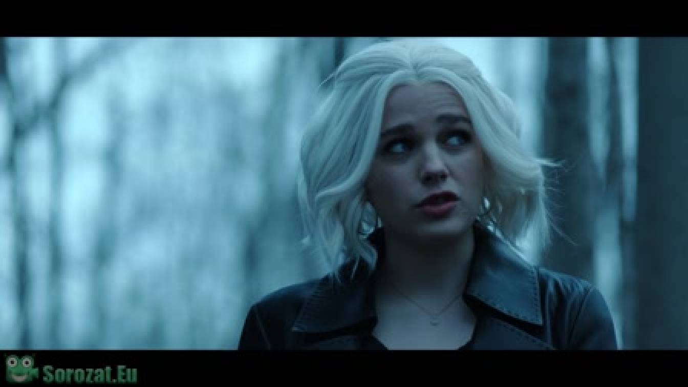 Titánok 4. évad 03. rész