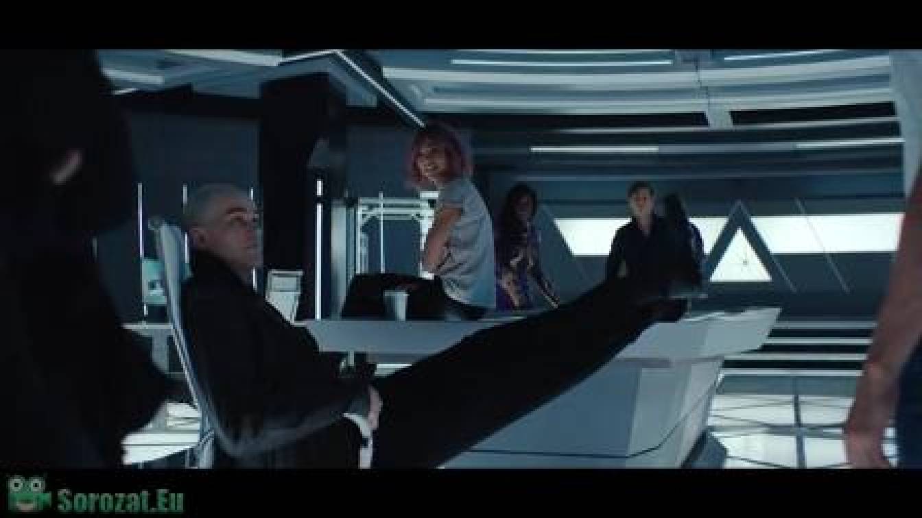 Titánok 4. évad 06. rész