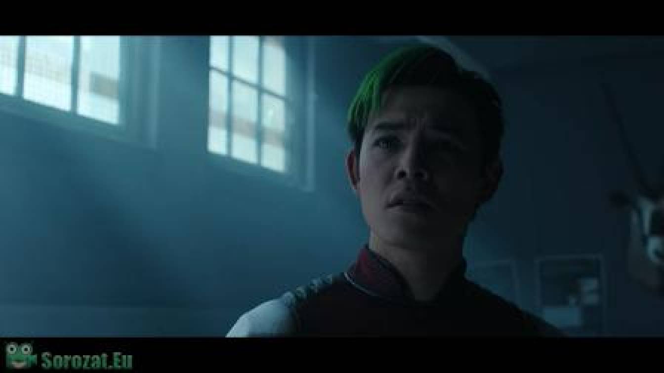 Titánok 4. évad 09. rész