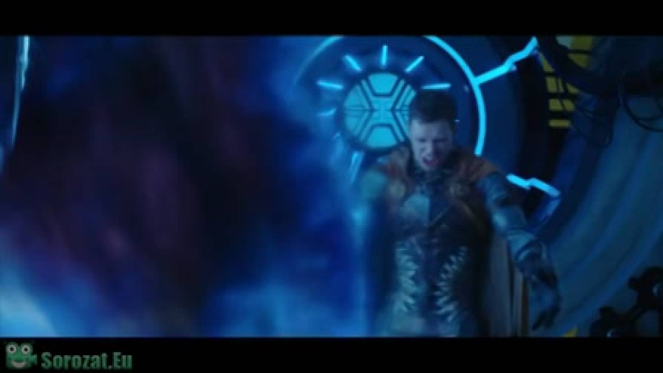 Titánok 4. évad 12. rész