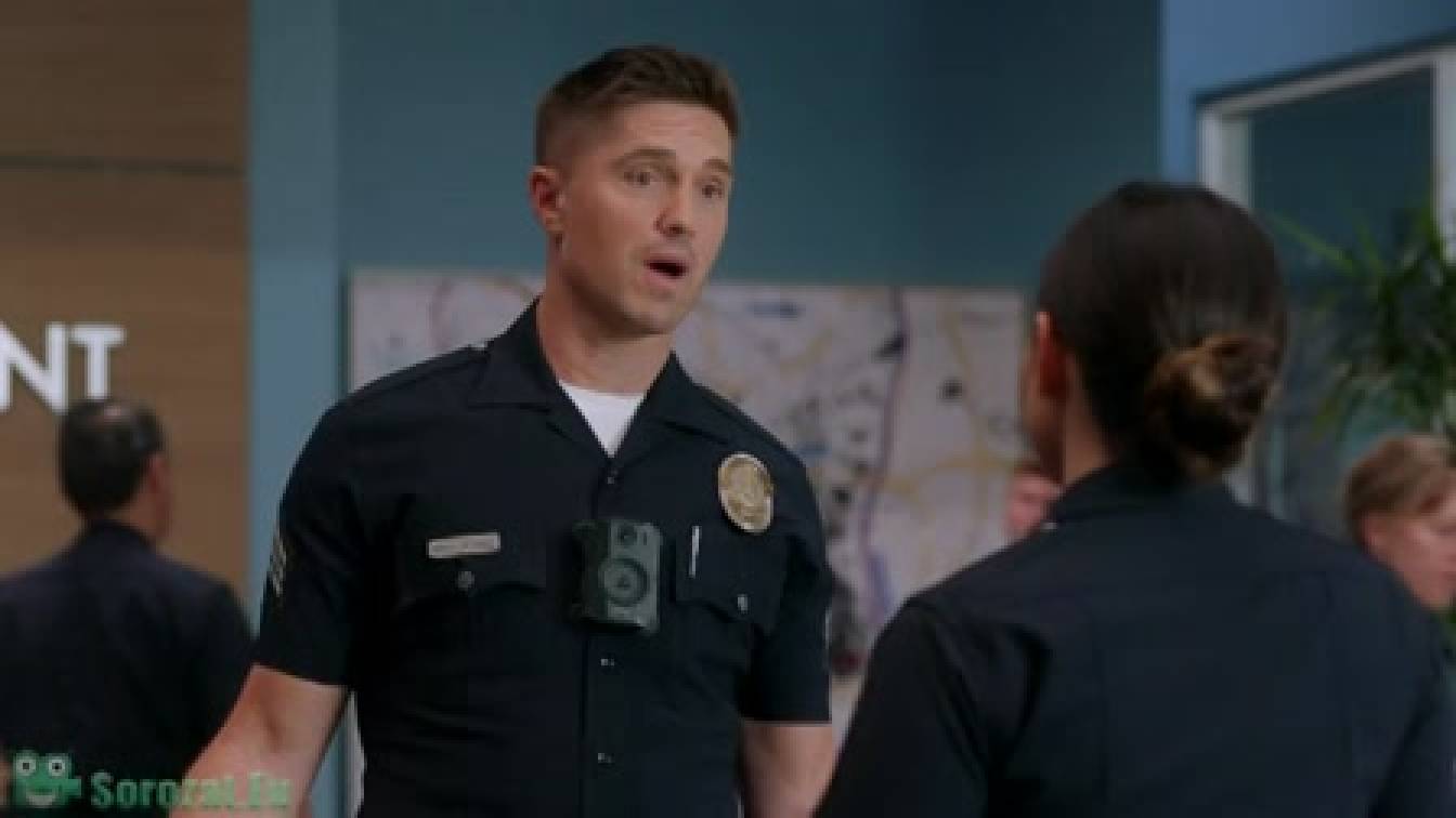 Az újonc 5. évad 06. rész