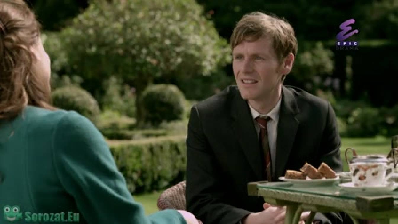 Oxfordi gyilkosságok 1. évad 00. rész