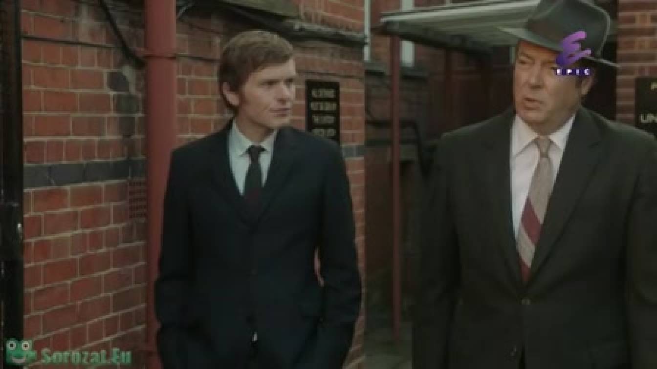 Oxfordi gyilkosságok 1. évad 01. rész