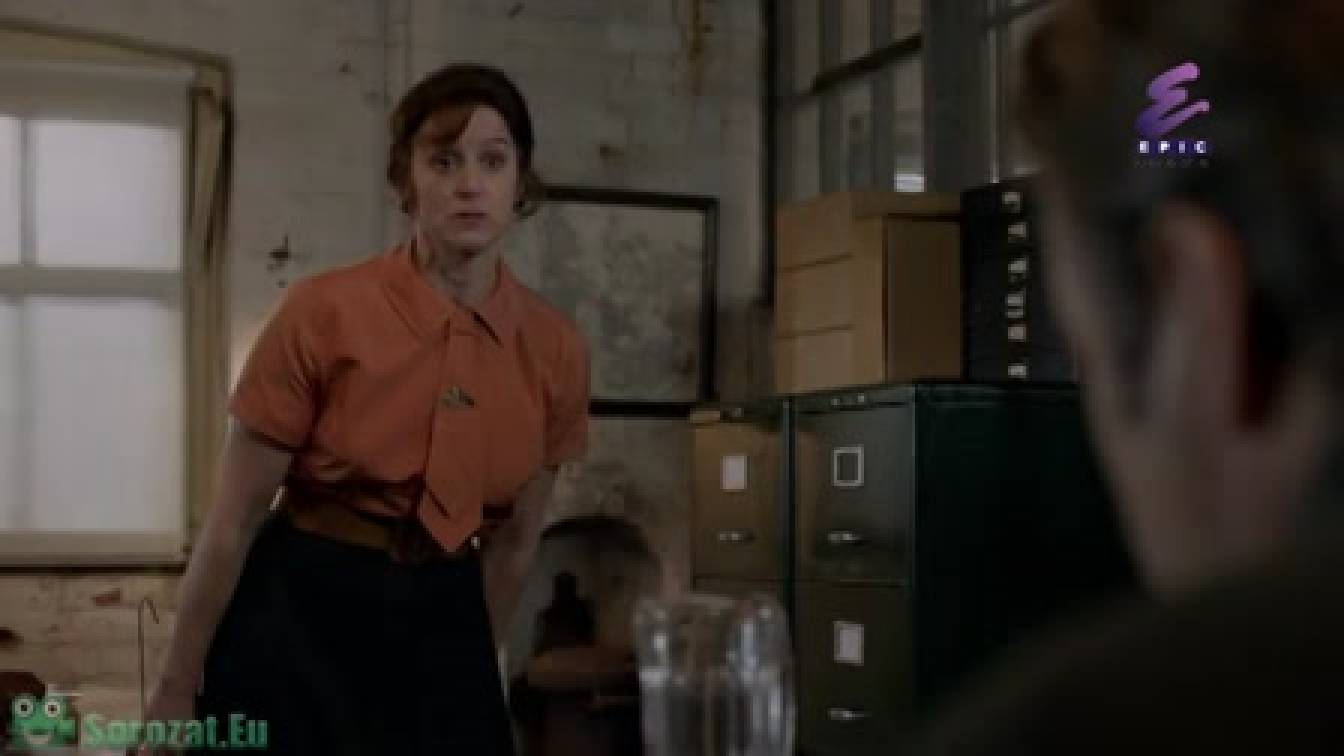 Oxfordi gyilkosságok 1. évad 02. rész