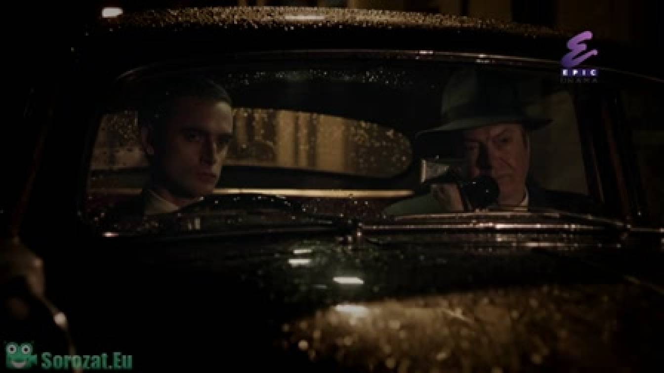 Oxfordi gyilkosságok 3. évad 02. rész