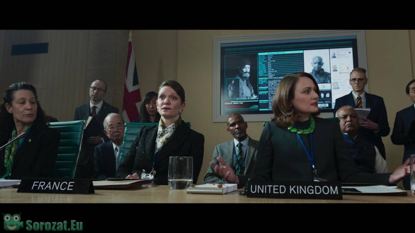 Titkos invázió 1. évad 02. rész