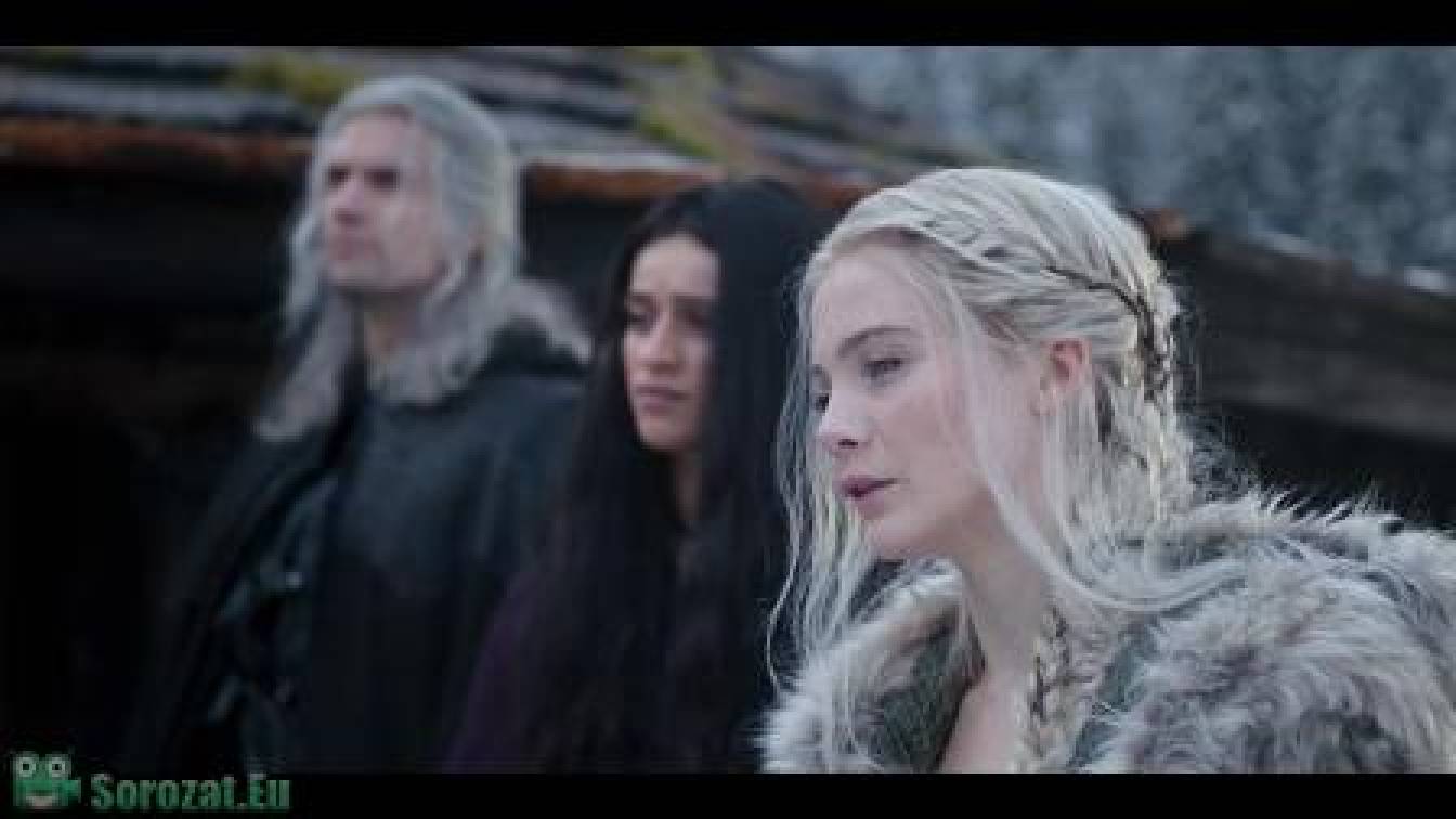 Vaják ( The Witcher ) 3. évad 01. rész