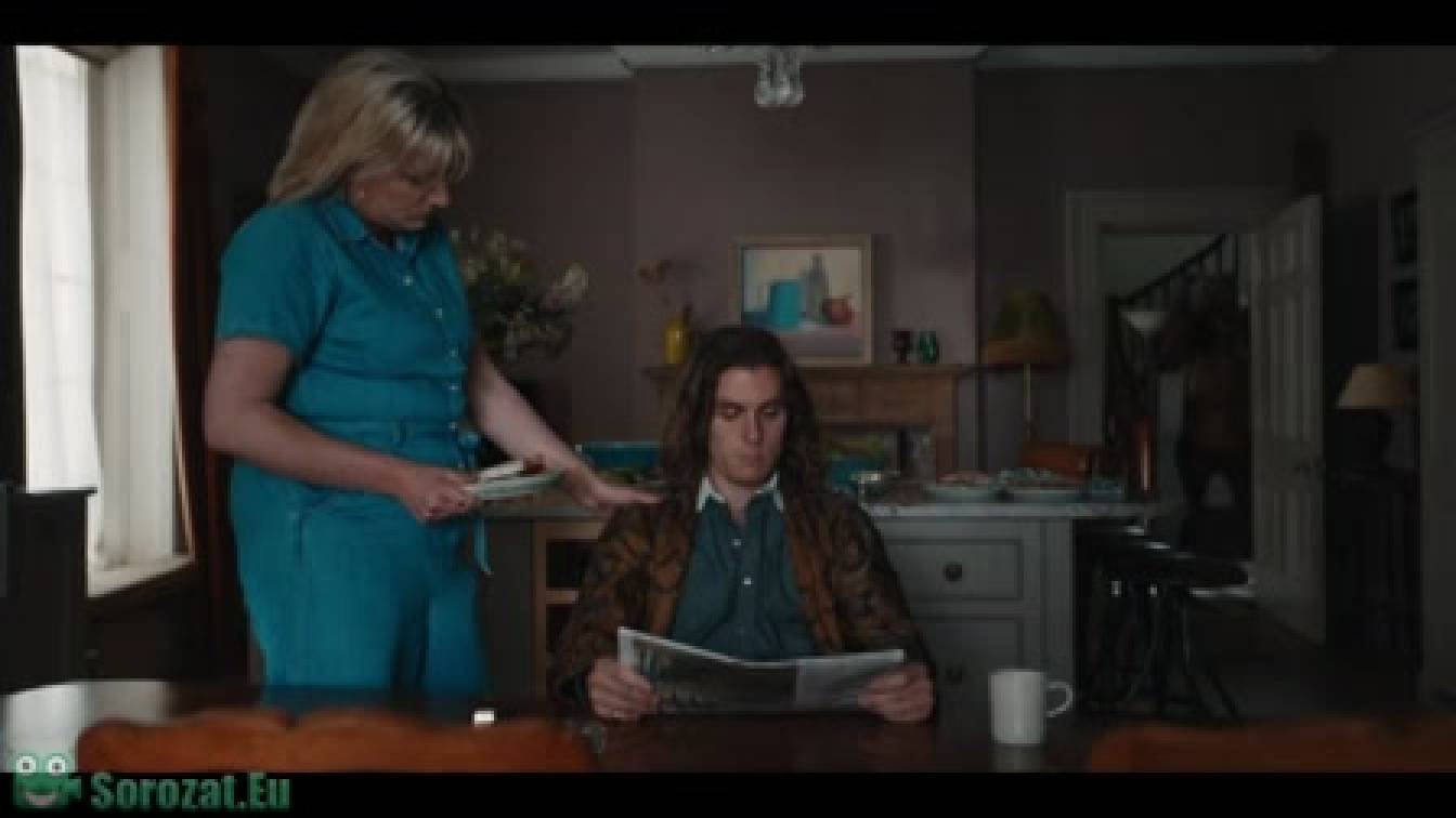 Ázott kutyák 1. évad 04. rész